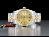 Rolex Datejust 36 Champagne Jubilee Crissy Dial  Watch  16233